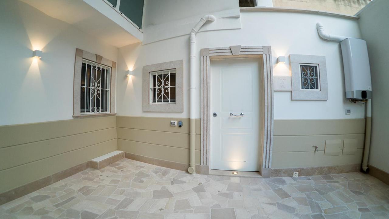 Ferienwohnung Casa Di Flo Bari Exterior foto