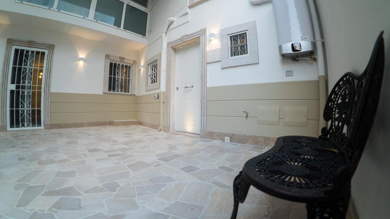 Ferienwohnung Casa Di Flo Bari Exterior foto
